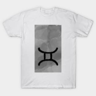 Gemini zodiac sign T-Shirt